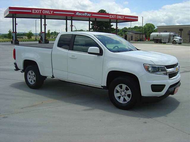 2016 CHEVROLET Colorado