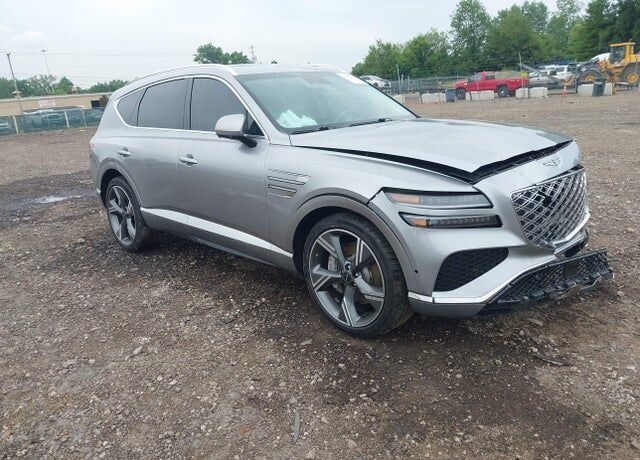 2025 GENESIS GV80
