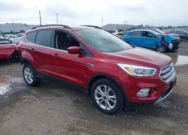 2019 FORD Escape