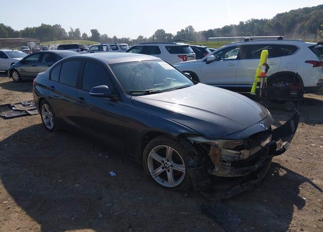2013 BMW 3 Series