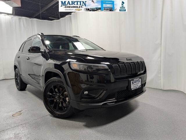 2023 JEEP Cherokee