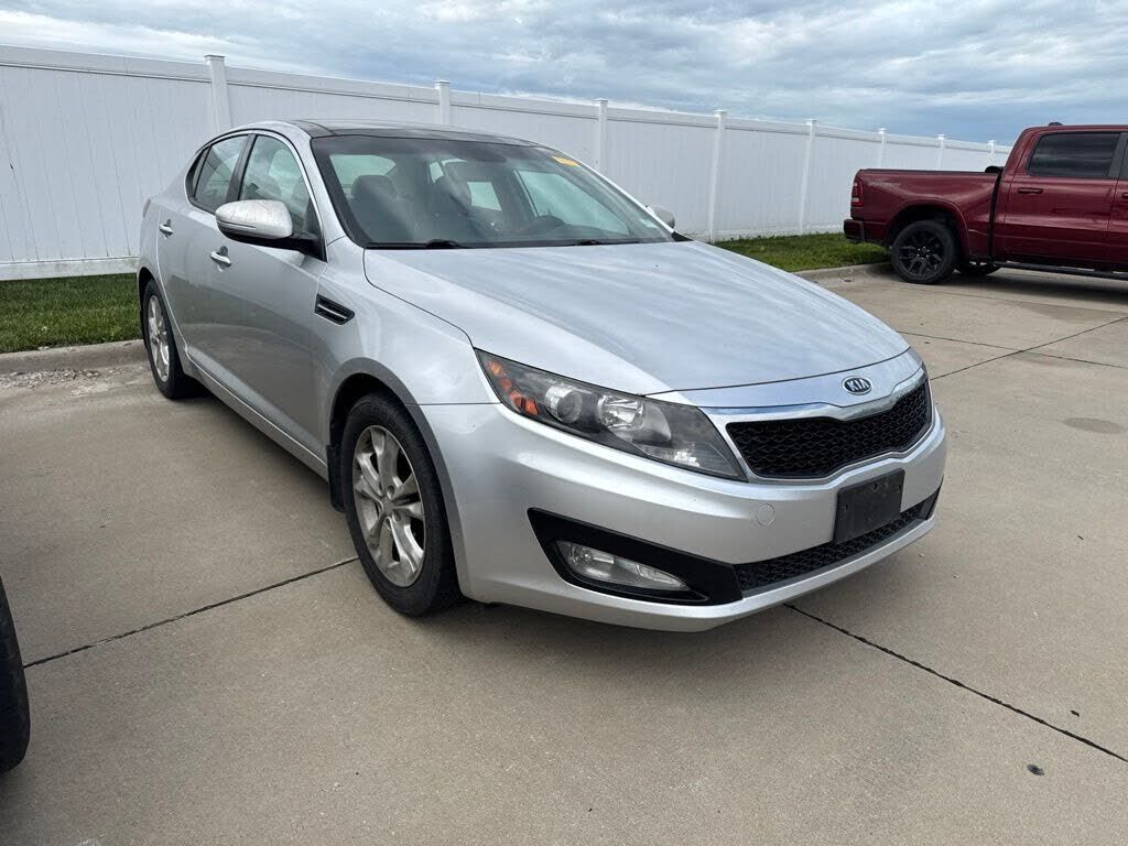2011 KIA Optima