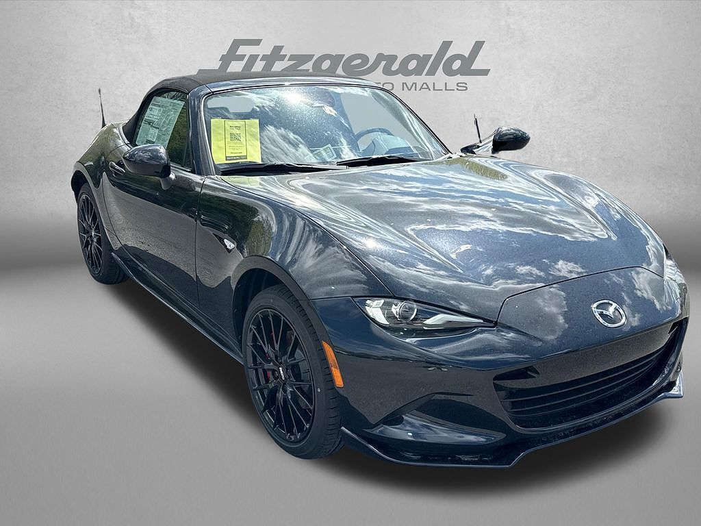 2026 MAZDA MX-5