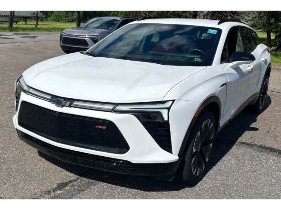 2024 CHEVROLET Blazer EV
