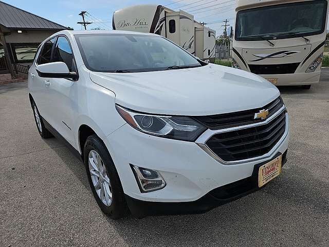 2018 CHEVROLET Equinox