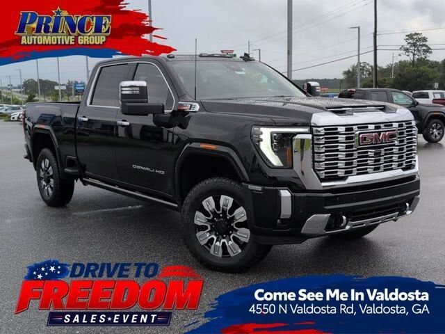 2026 GMC Sierra HD