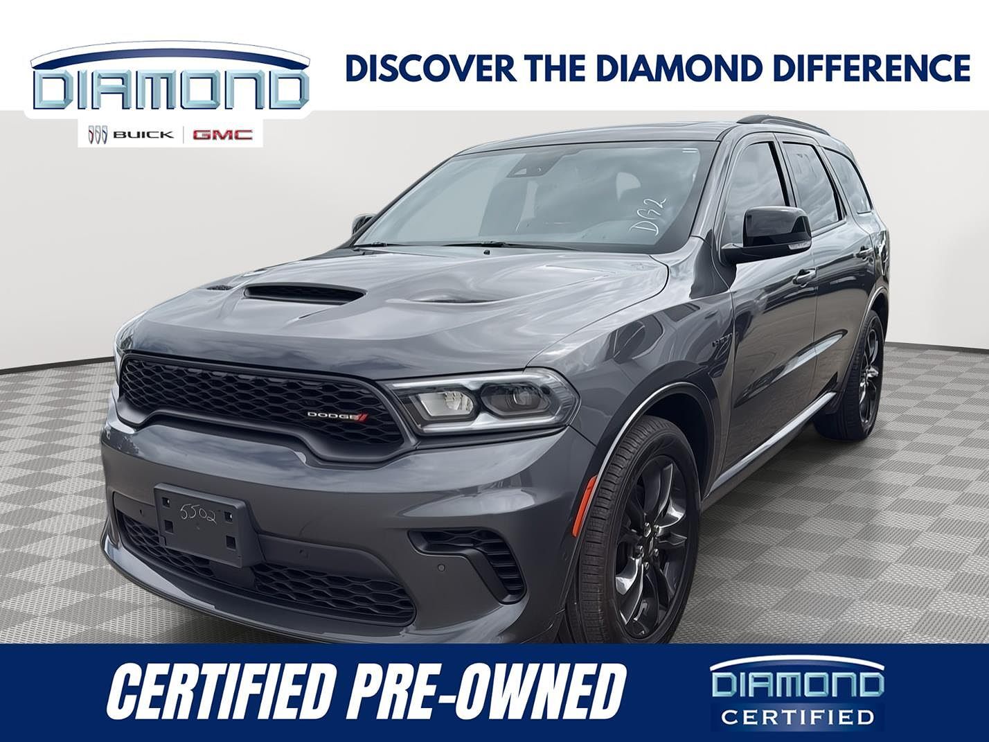 2024 DODGE Durango