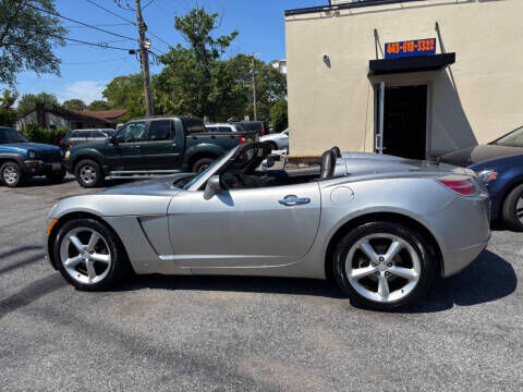2009 SATURN Sky