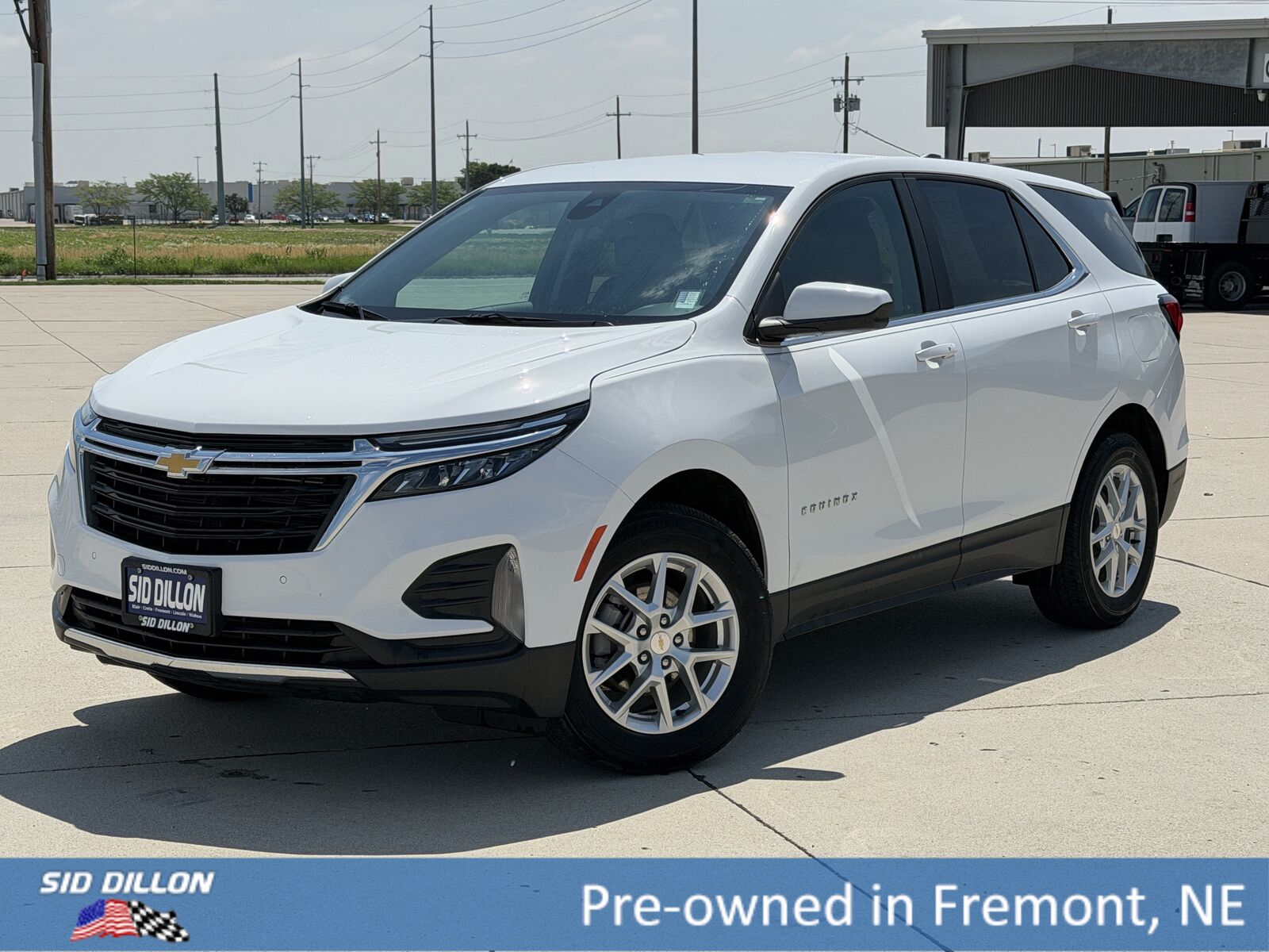 2024 CHEVROLET Equinox