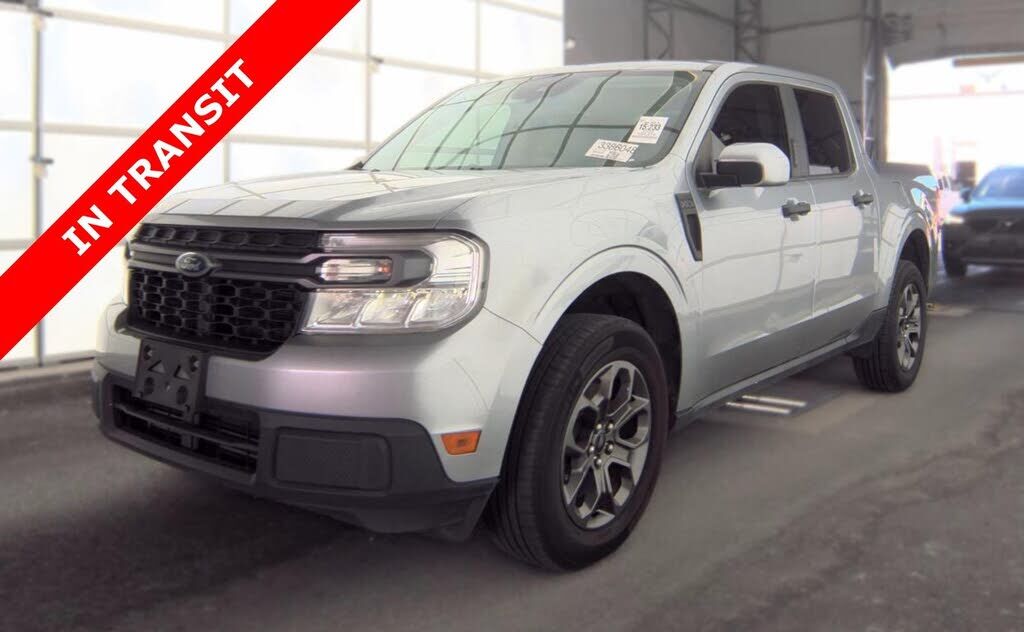 2023 FORD Maverick