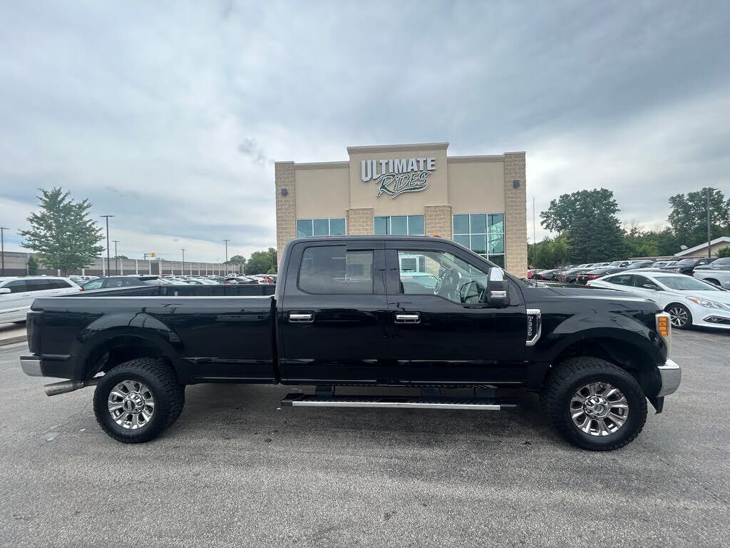 2017 FORD F-350