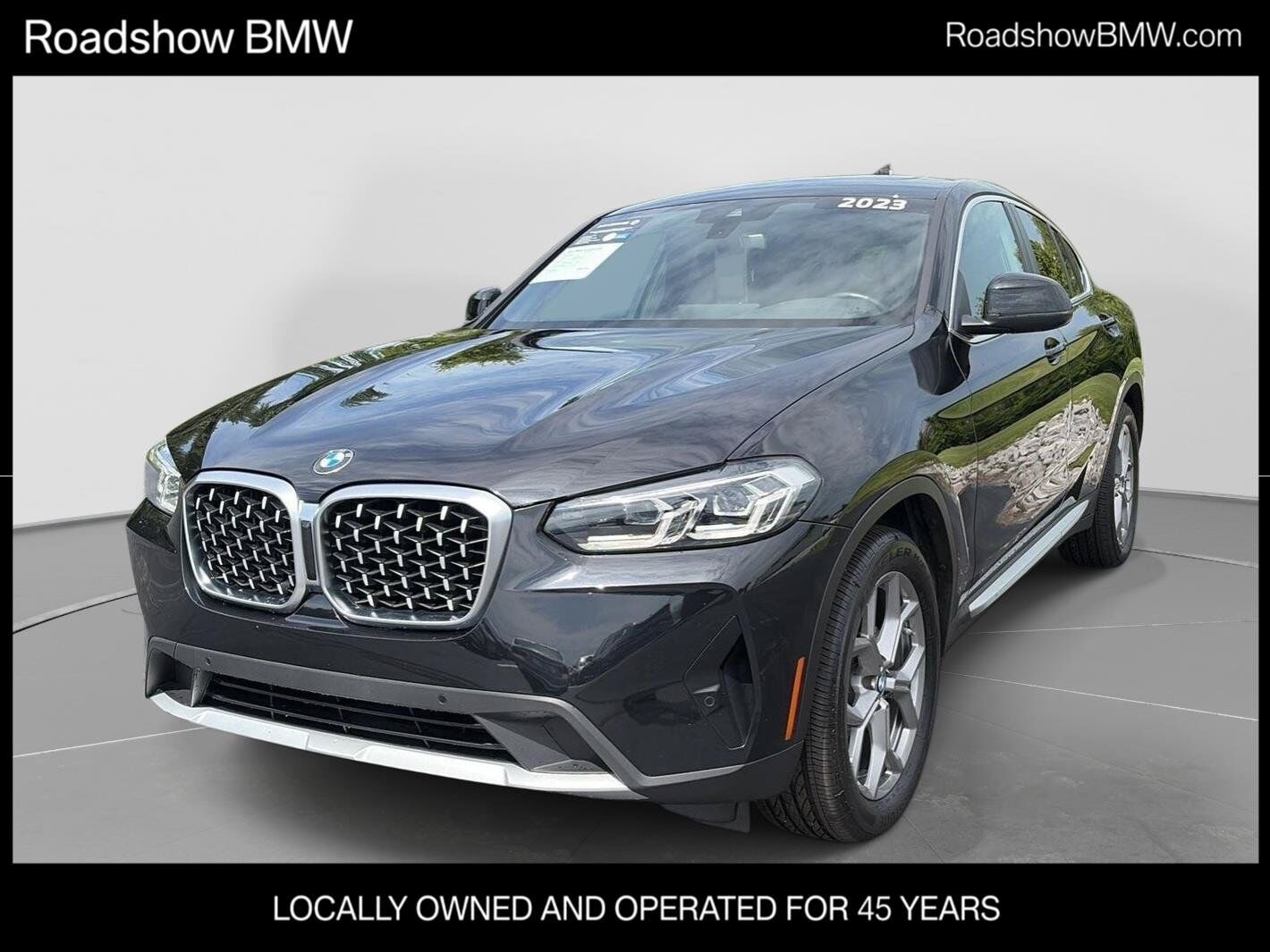 2023 BMW X4