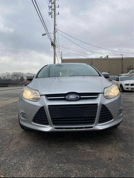 2014 FORD Focus