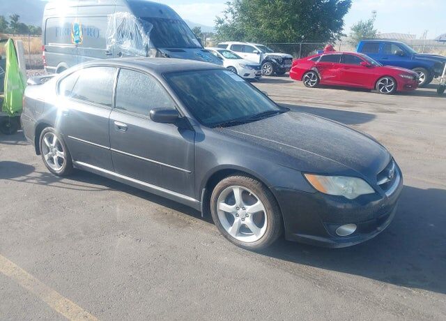 2008 SUBARU Legacy