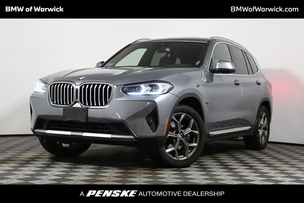 2024 BMW X3