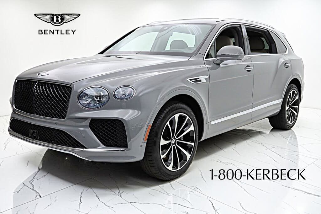2024 BENTLEY Bentayga