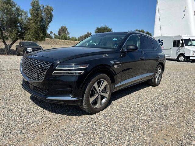2023 GENESIS GV80