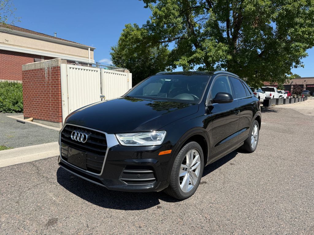 2016 Audi Q3