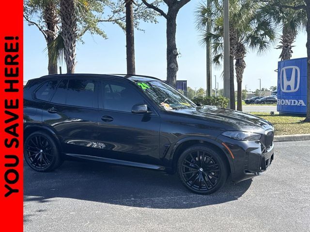 2024 BMW X5