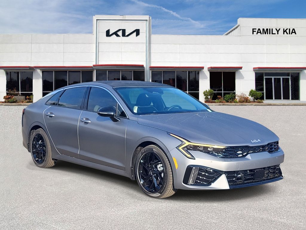 2026 KIA K5