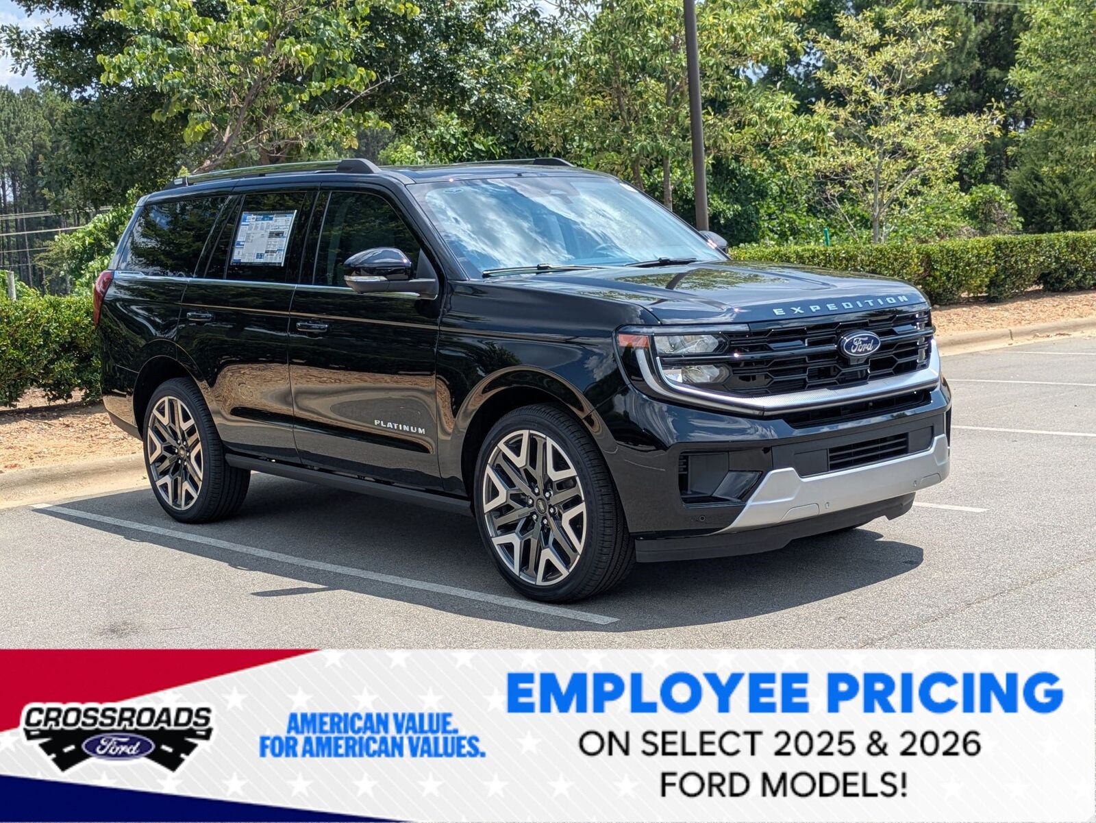 2026 FORD Expedition