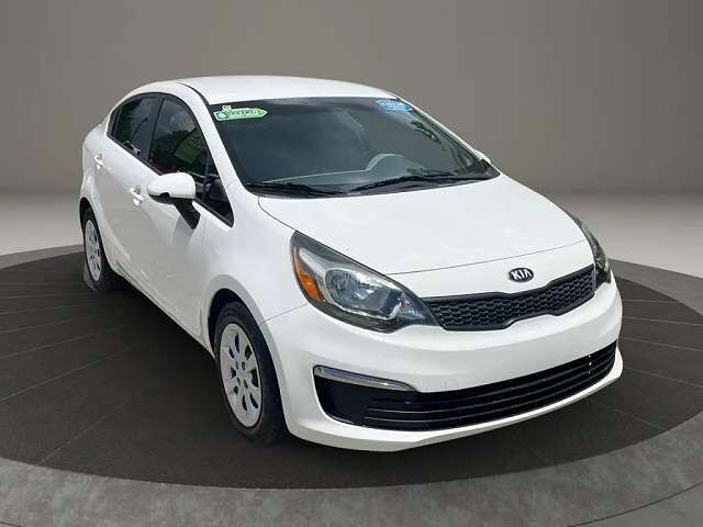 2017 KIA Rio