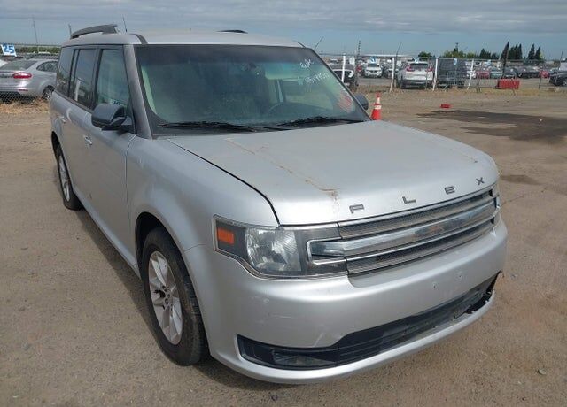 2018 FORD Flex