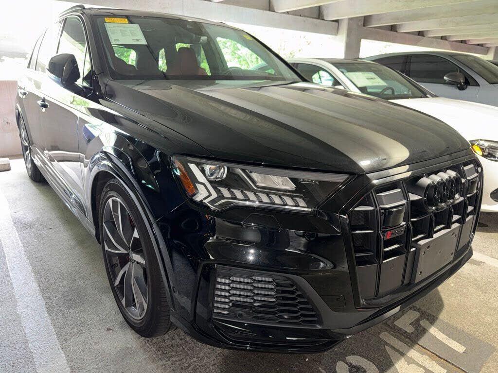 2023 Audi SQ7