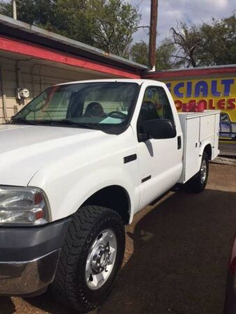 2007 FORD F-250