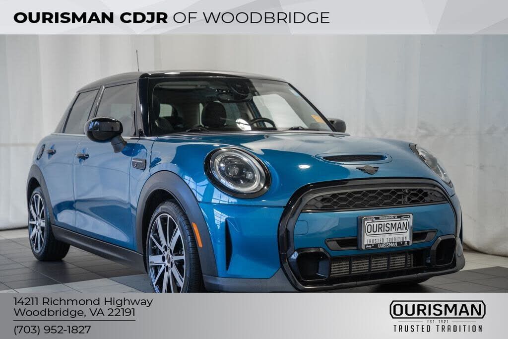 2022 MINI Hardtop