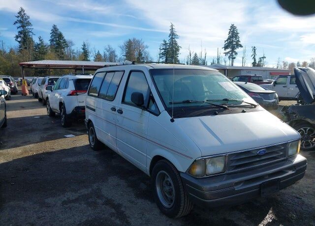 1993 FORD Aerostar