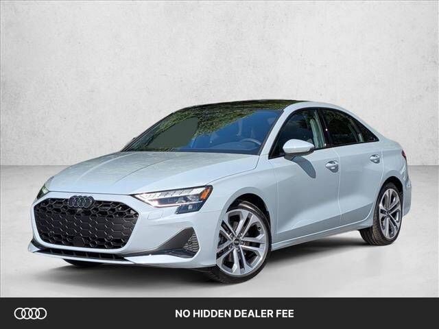 2026 AUDI A3