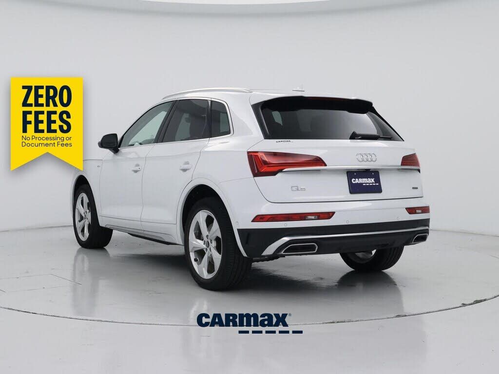 2023 Audi Q5