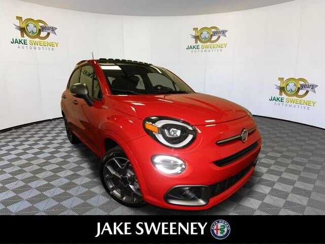 2020 FIAT 500X