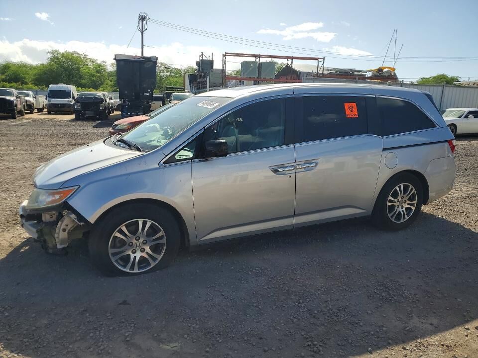 2012 HONDA Odyssey