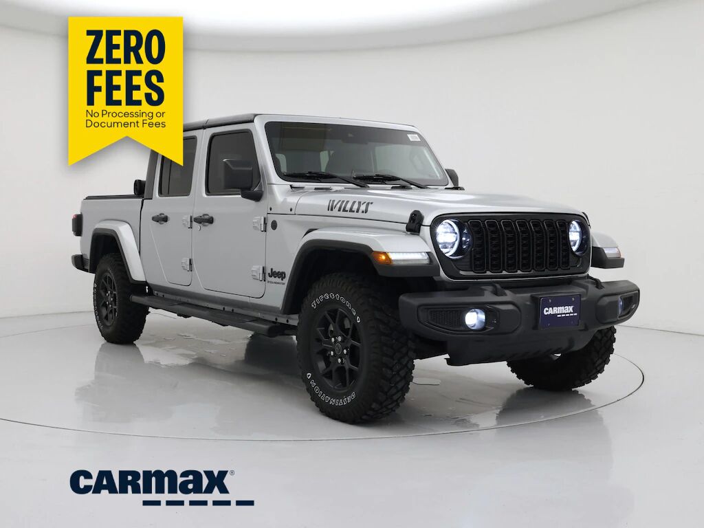 2024 JEEP Gladiator