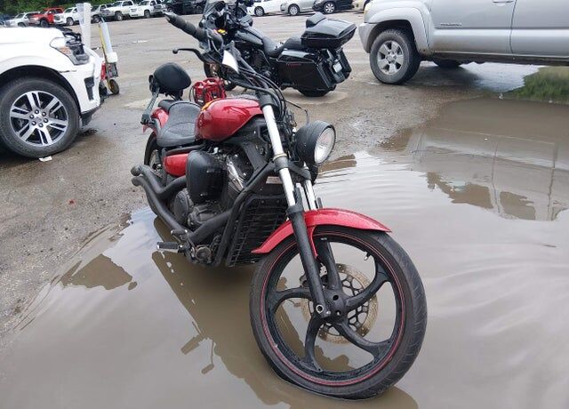 2013 YAMAHA XVS1300CU