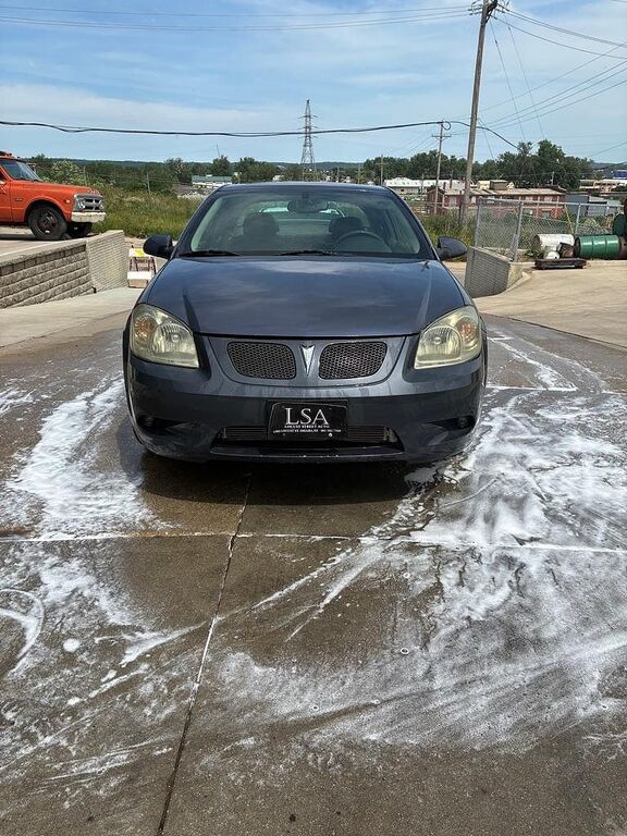 2009 PONTIAC G5