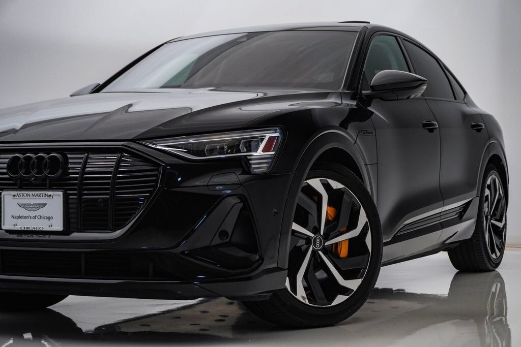 2022 Audi e-tron Sportback