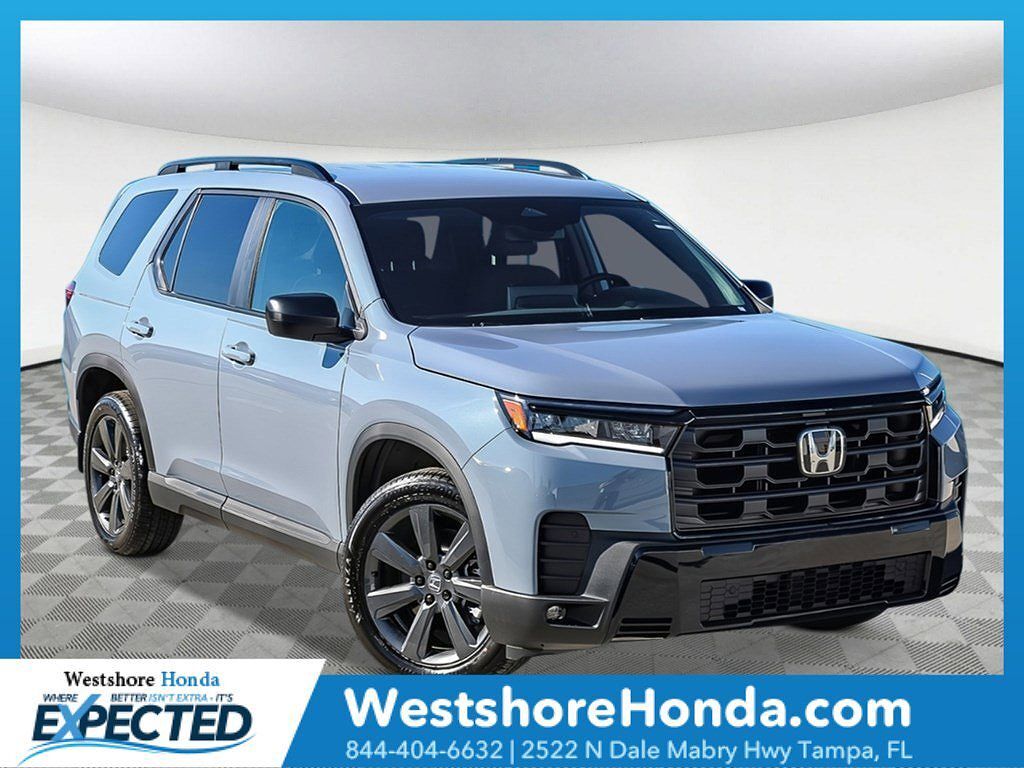 2026 HONDA Pilot