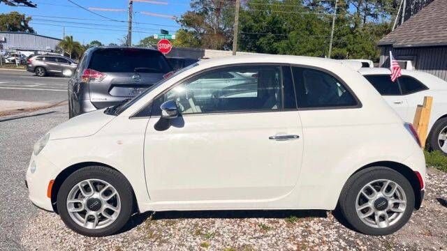 2014 FIAT 500