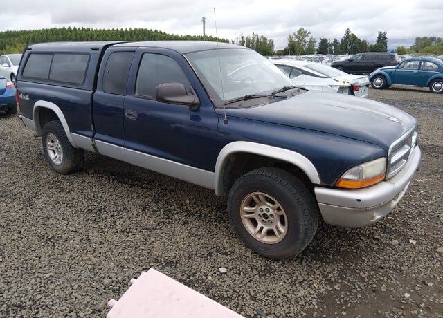 2003 DODGE Dakota
