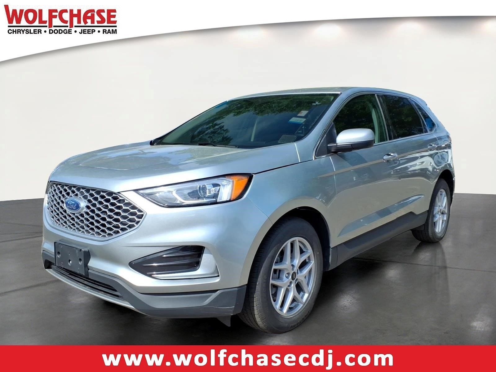 2024 FORD Edge