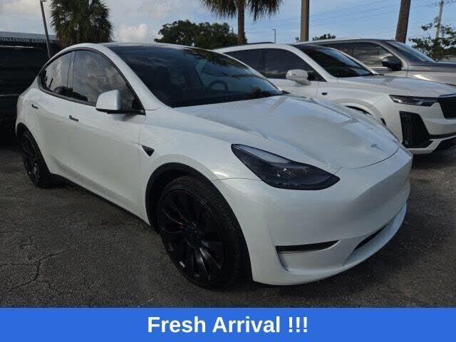 2023 TESLA Model Y