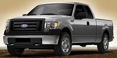 2009 FORD F-150