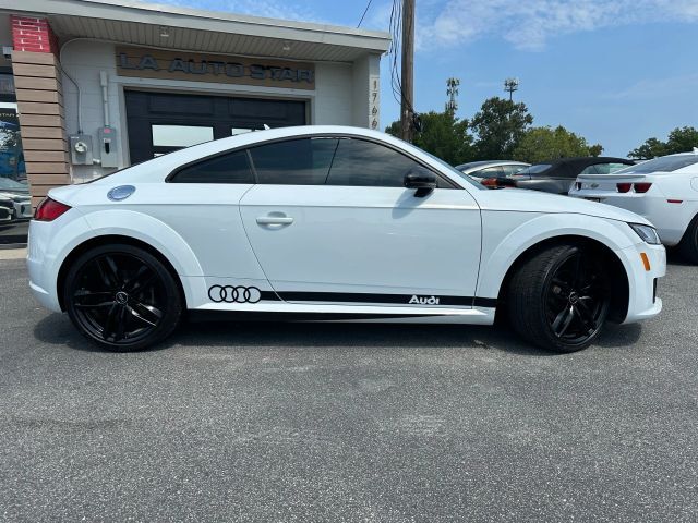 2017 Audi TT