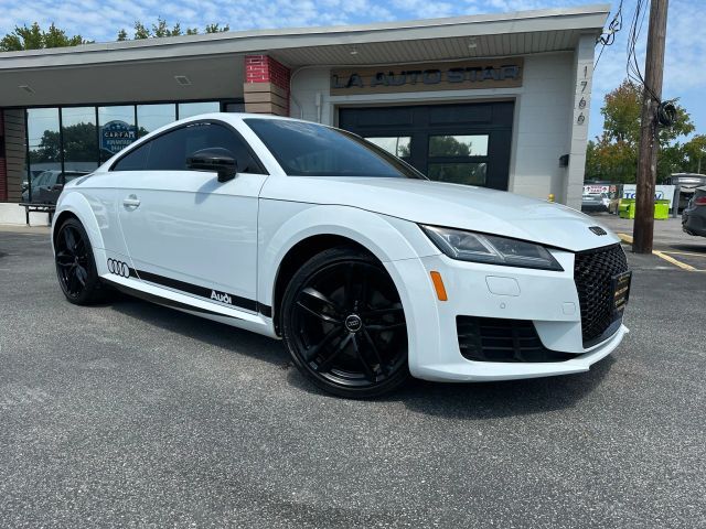2017 AUDI TT