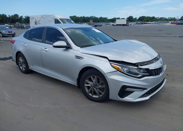 2019 KIA Optima