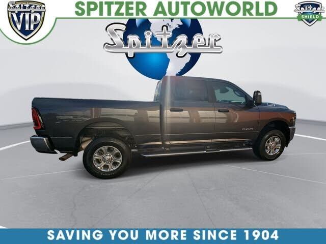 2025 RAM 2500