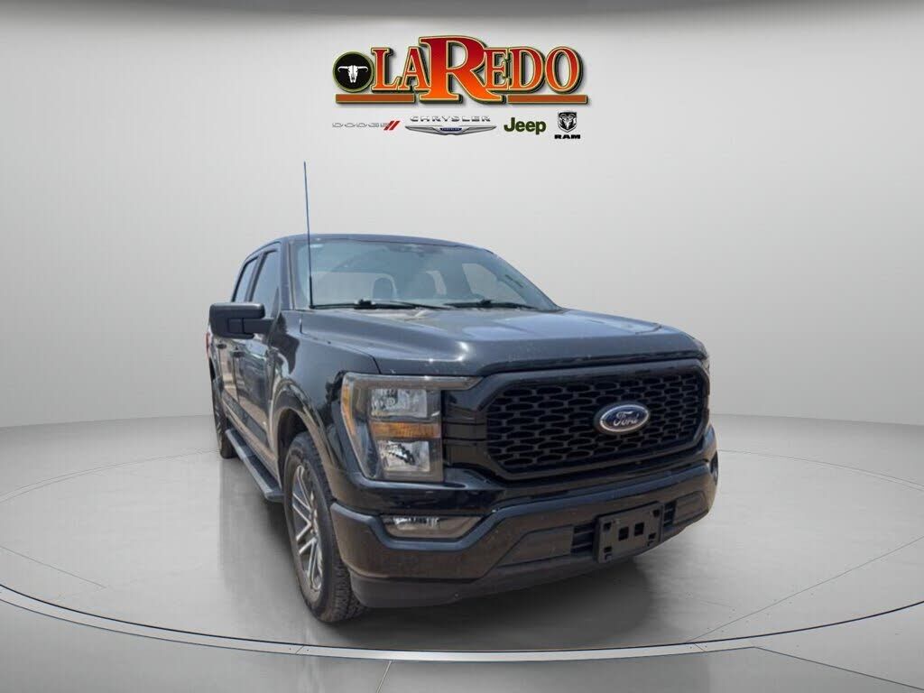 2023 FORD F-150